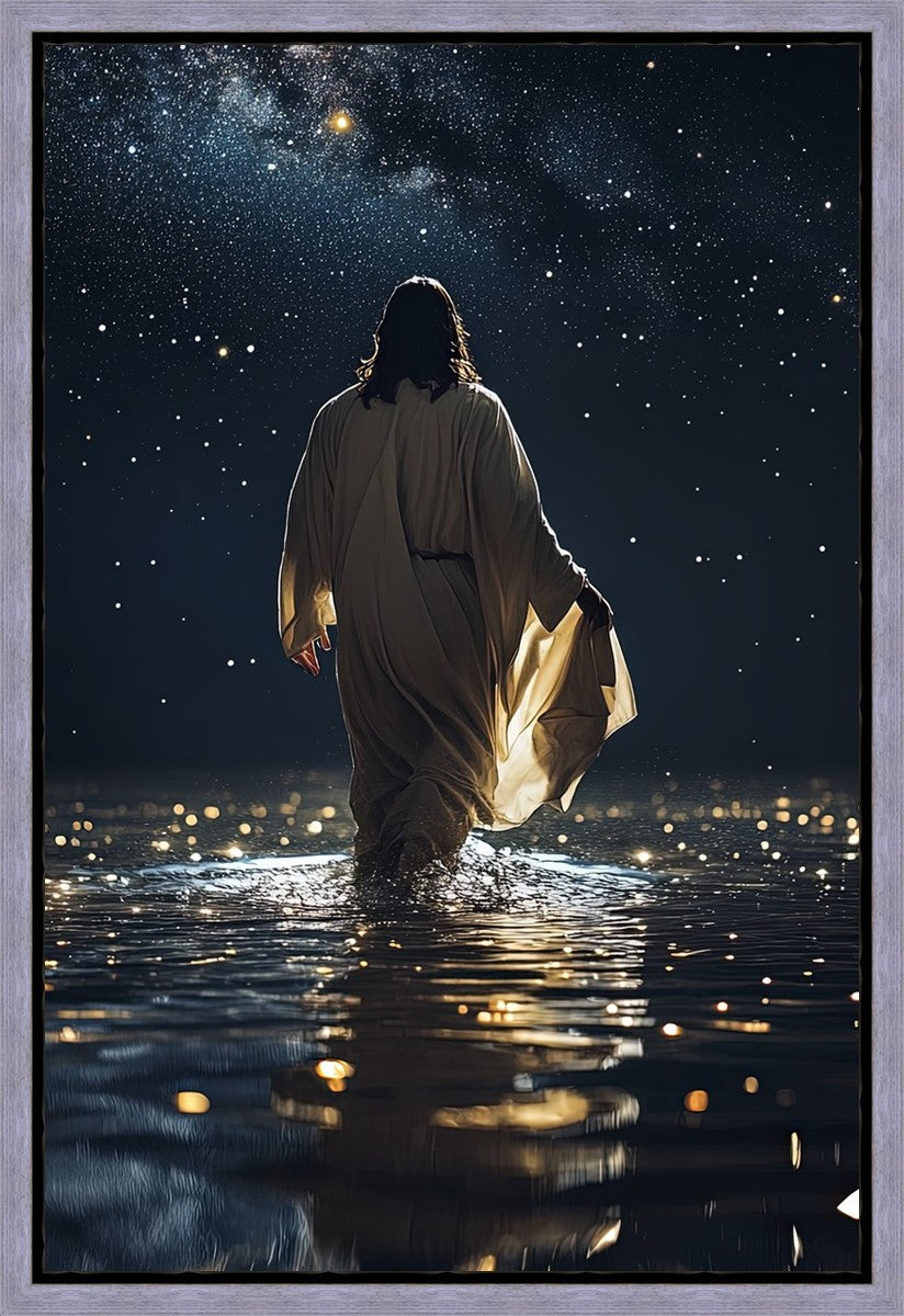 Living Water for A Dry Land