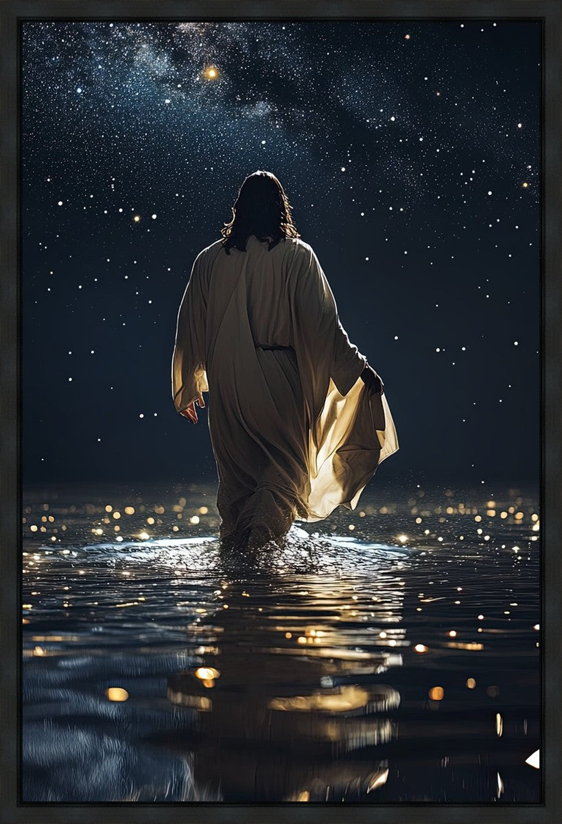 Living Water for A Dry Land