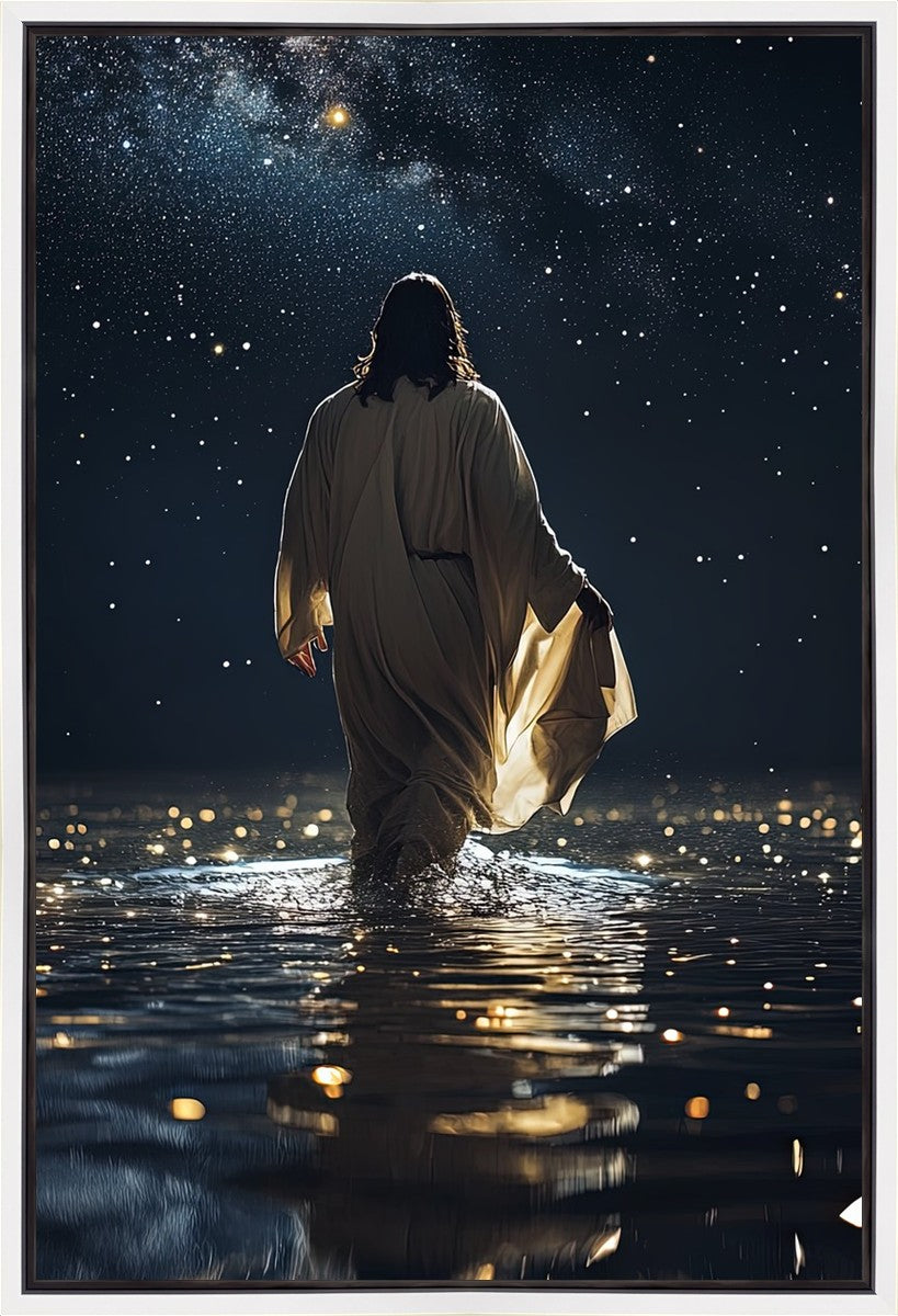 Living Water for A Dry Land