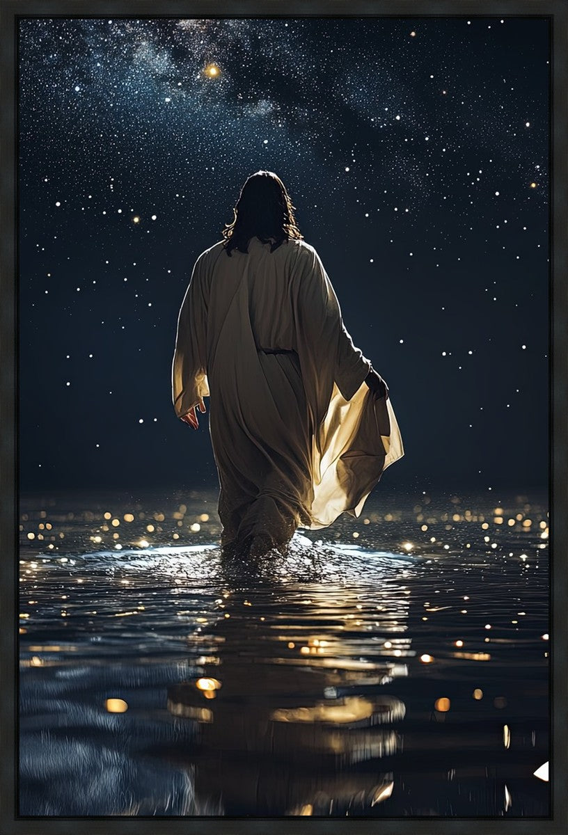 Living Water for A Dry Land