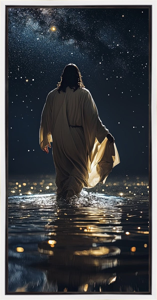 Living Water for A Dry Land