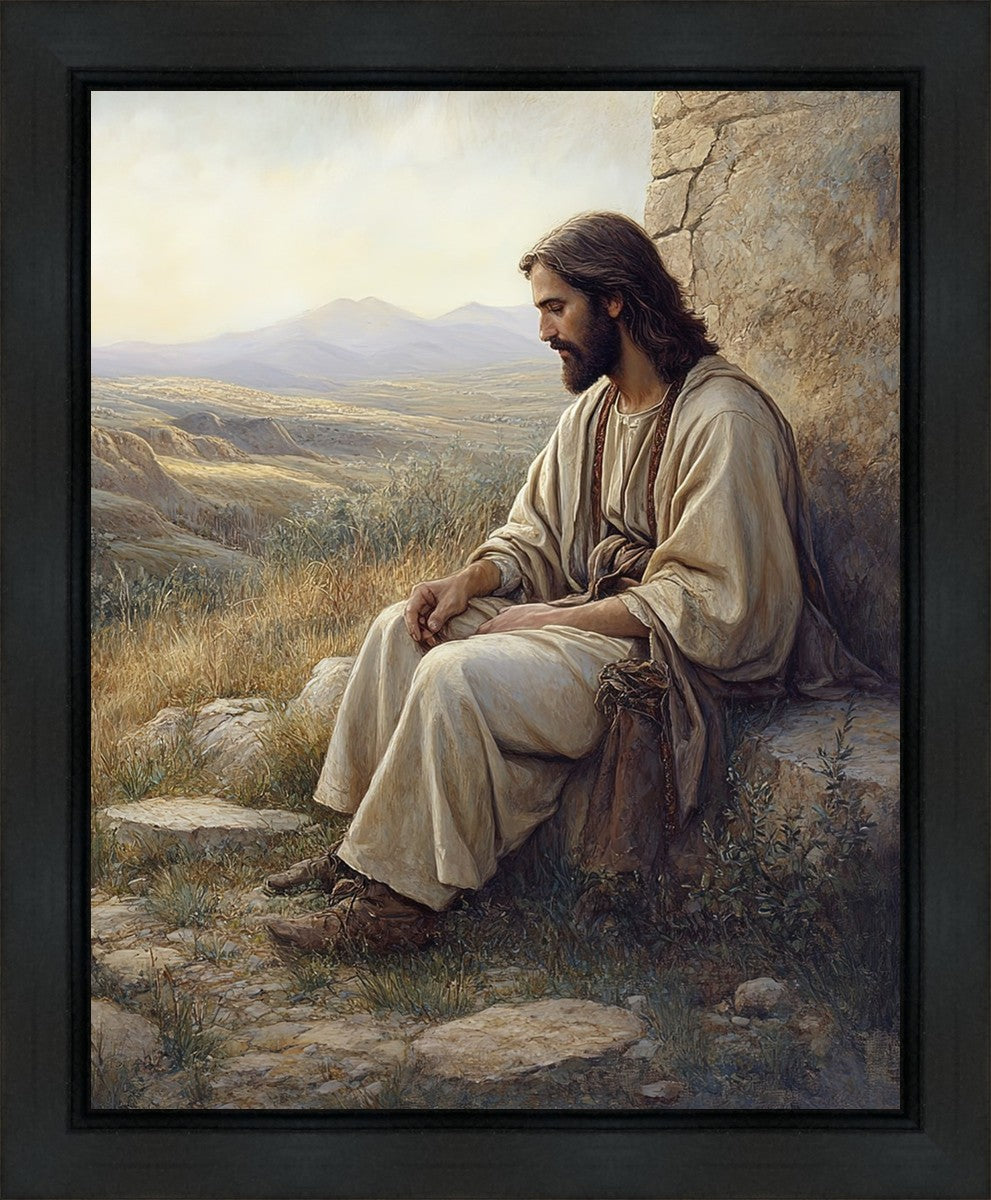 Find Refuge in Me
