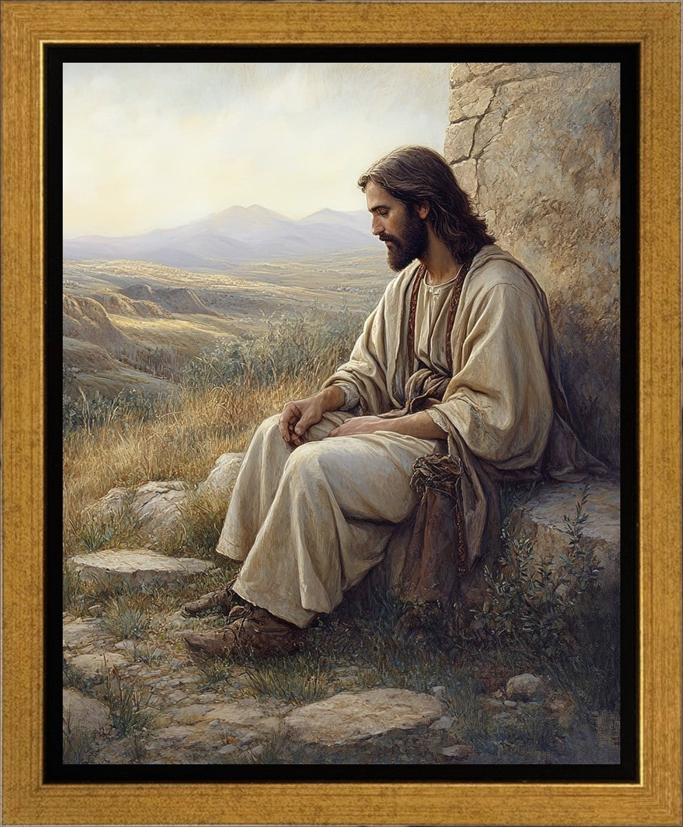 Find Refuge in Me