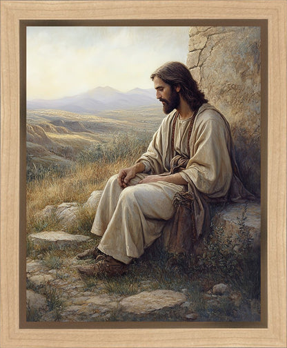 Find Refuge in Me