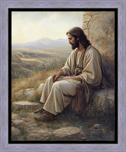 Find Refuge in Me