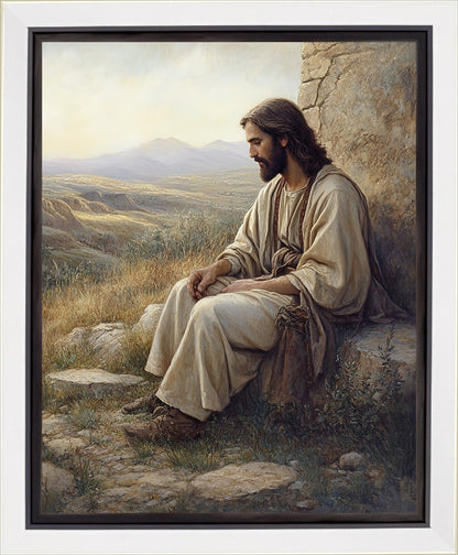 Find Refuge in Me