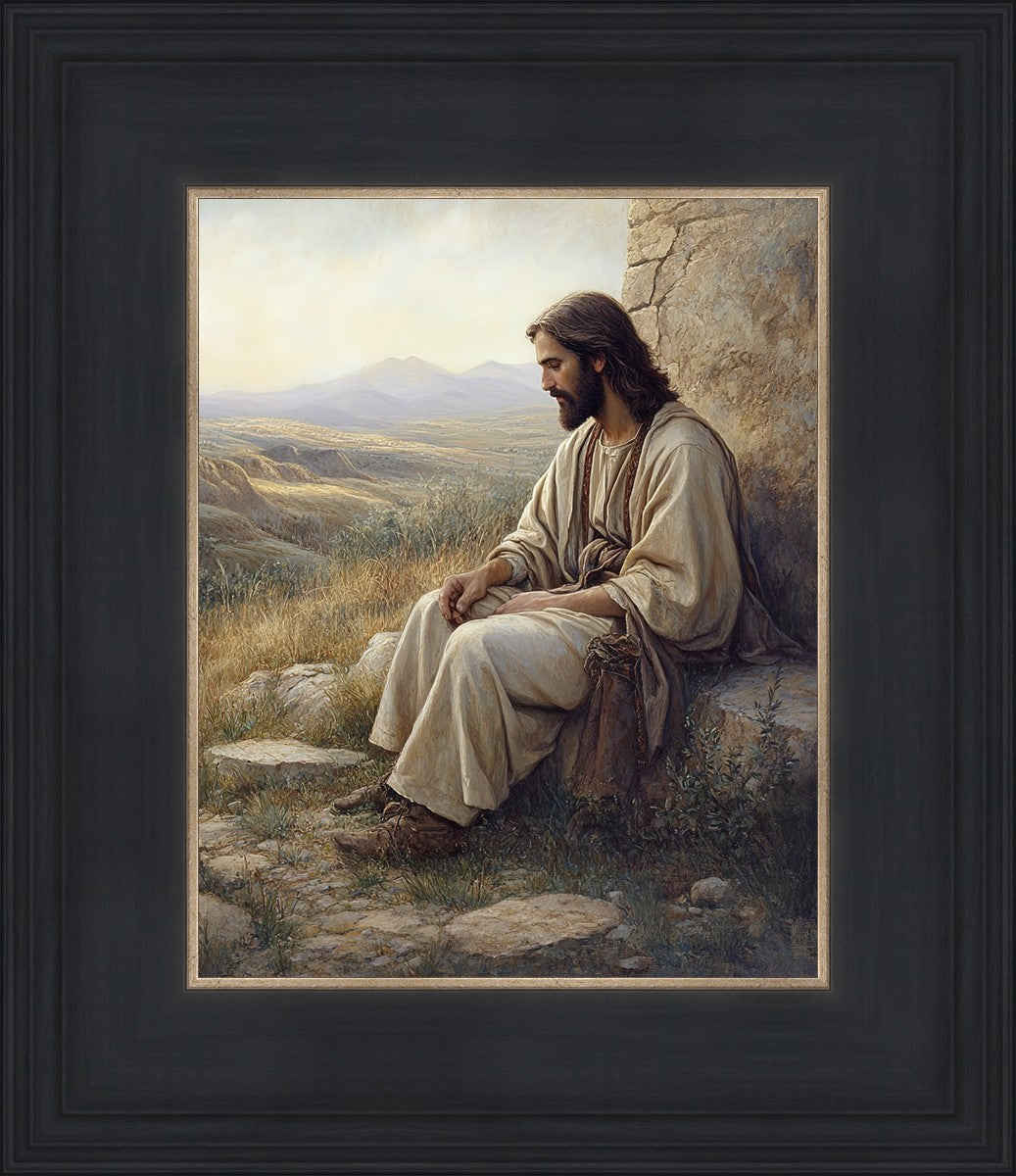 Find Refuge in Me
