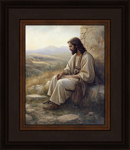 Find Refuge in Me