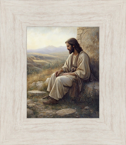 Find Refuge in Me