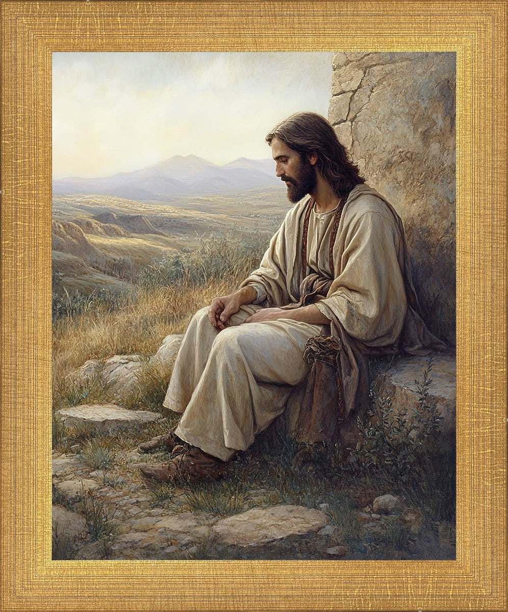 Find Refuge in Me