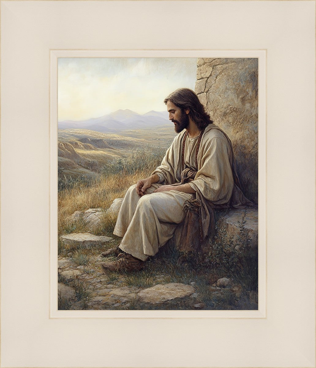 Find Refuge in Me