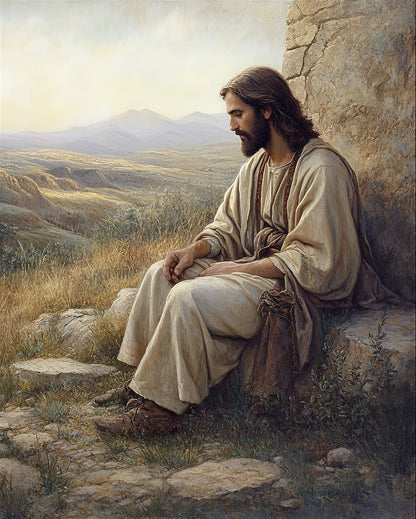 Find Refuge in Me