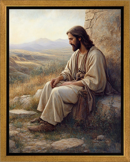 Find Refuge in Me