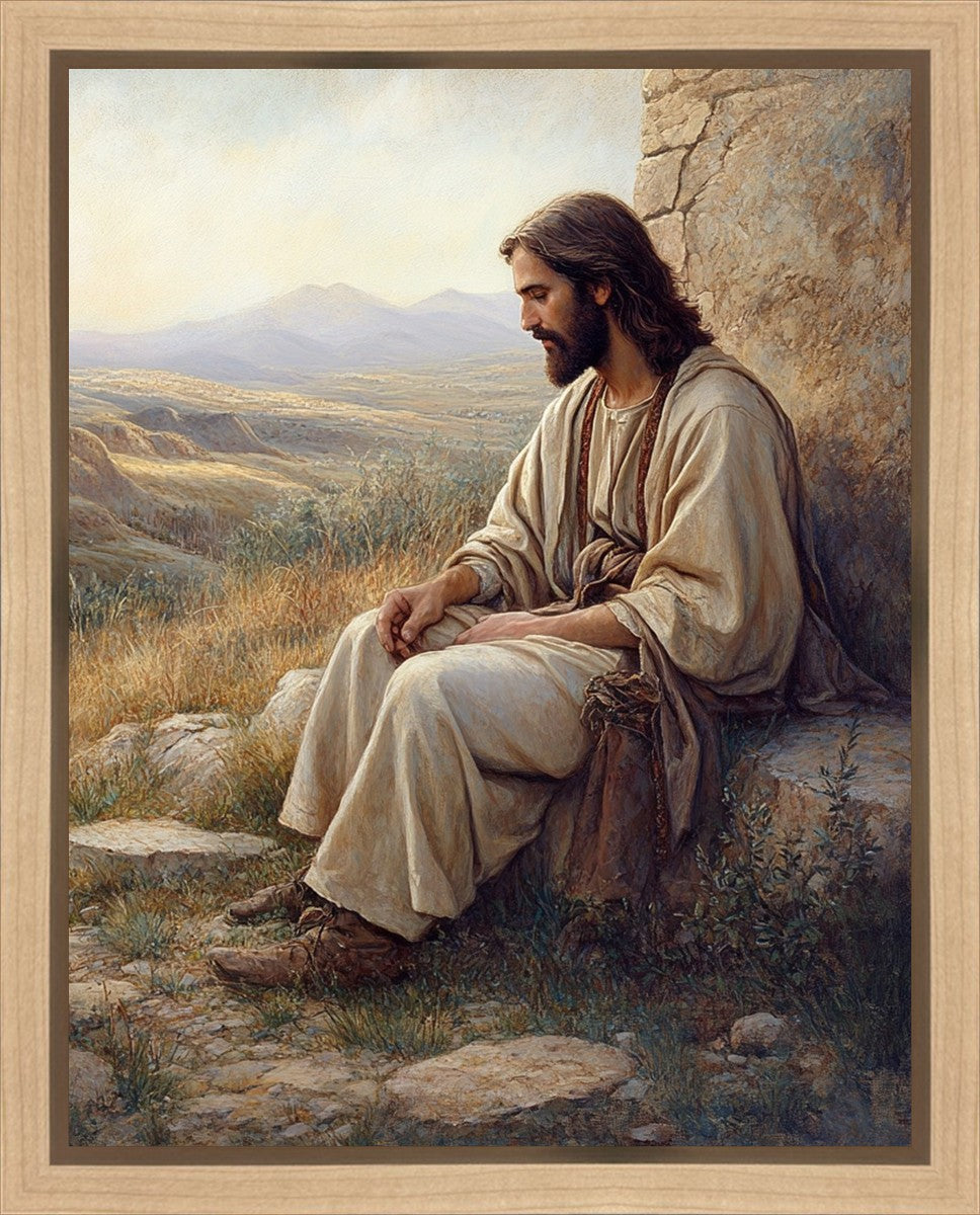 Find Refuge in Me