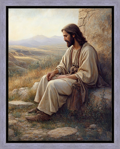 Find Refuge in Me
