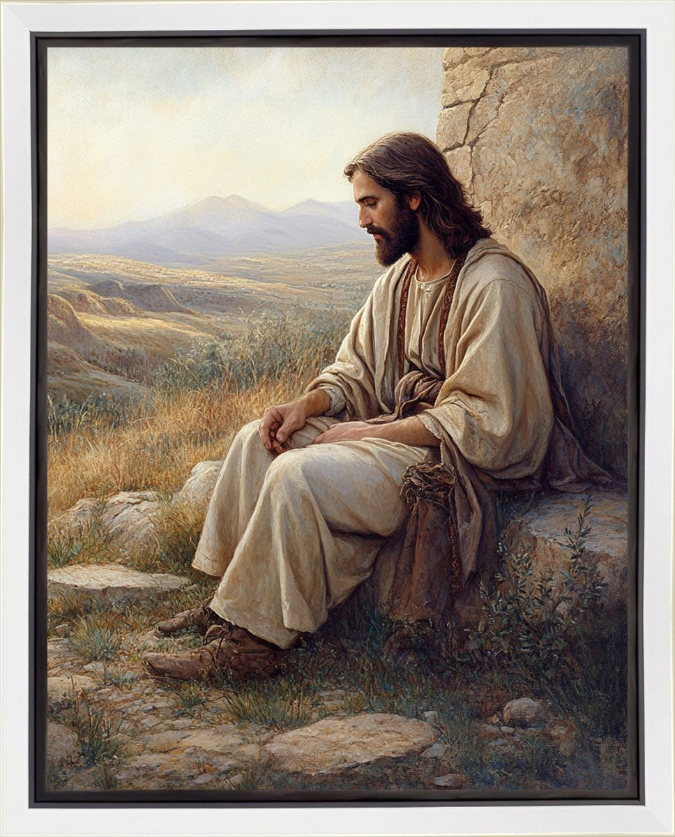 Find Refuge in Me