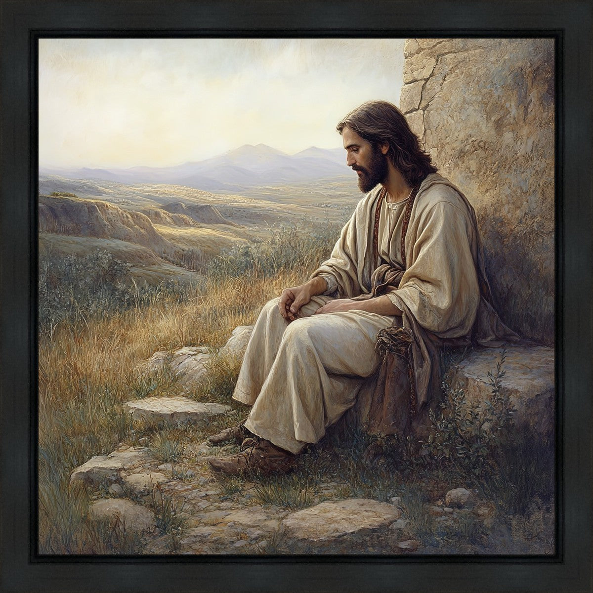 Find Refuge in Me
