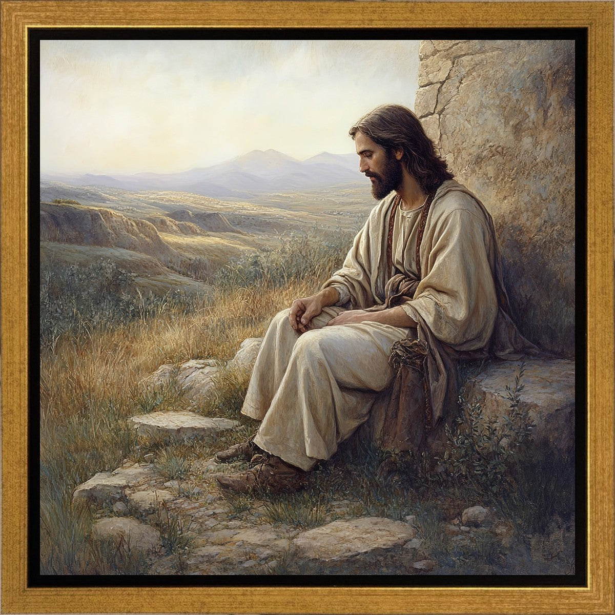 Find Refuge in Me
