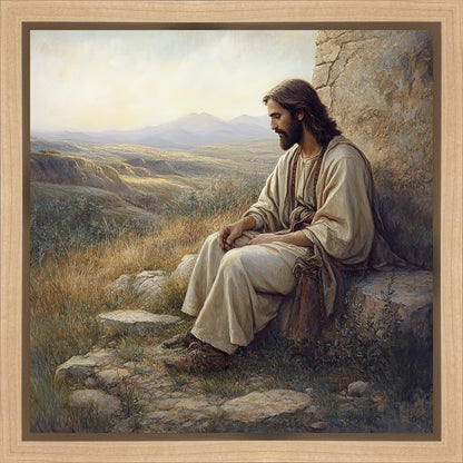 Find Refuge in Me