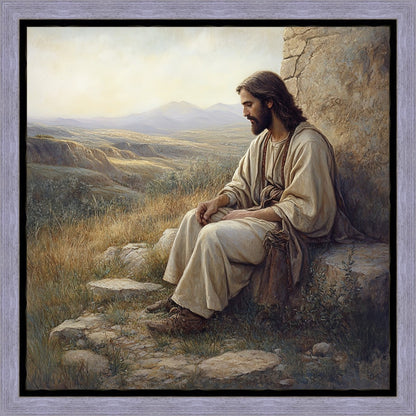 Find Refuge in Me