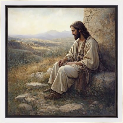 Find Refuge in Me