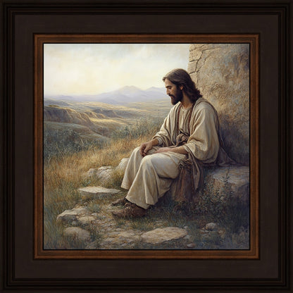 Find Refuge in Me