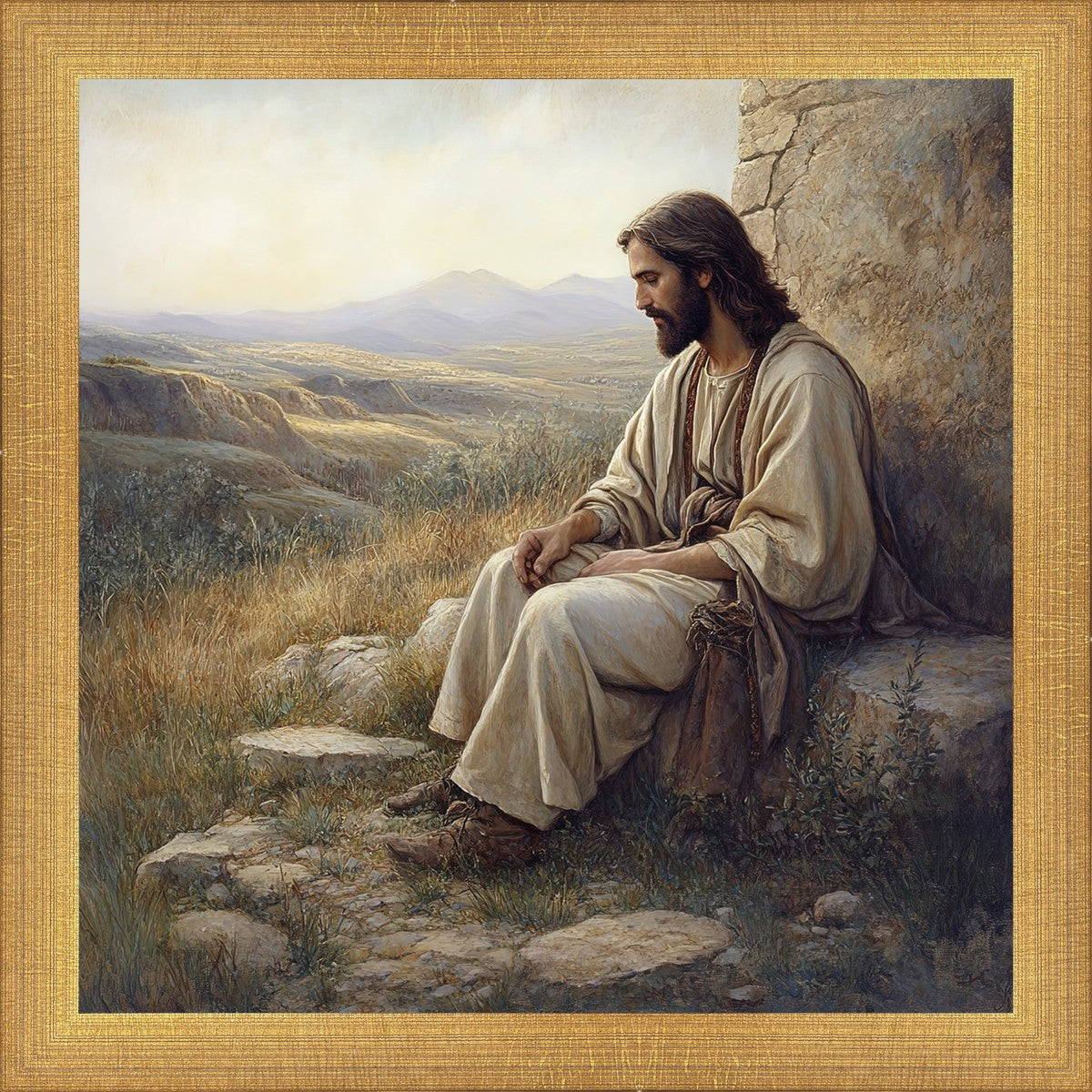 Find Refuge in Me