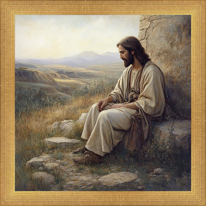 Find Refuge in Me
