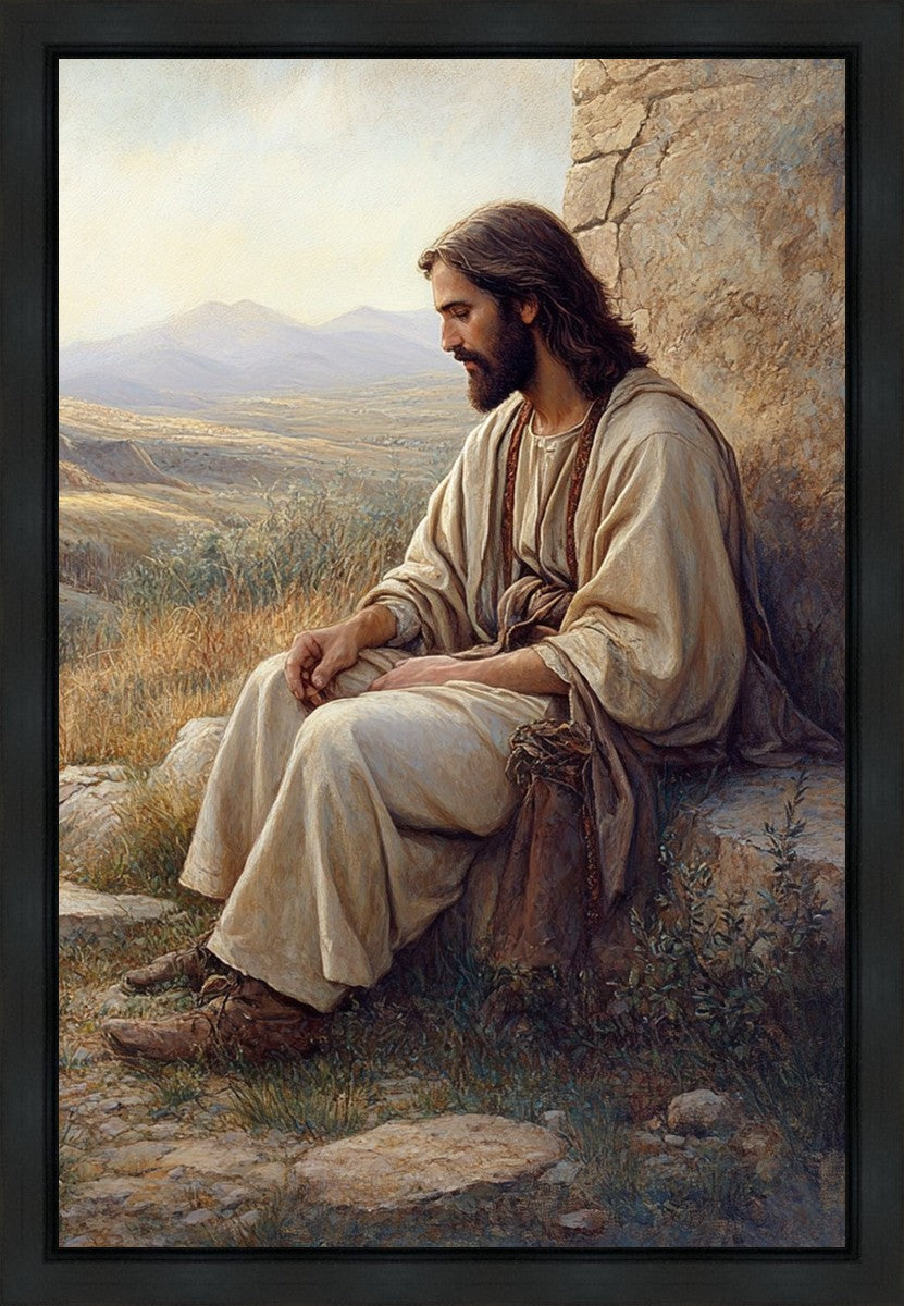 Find Refuge in Me
