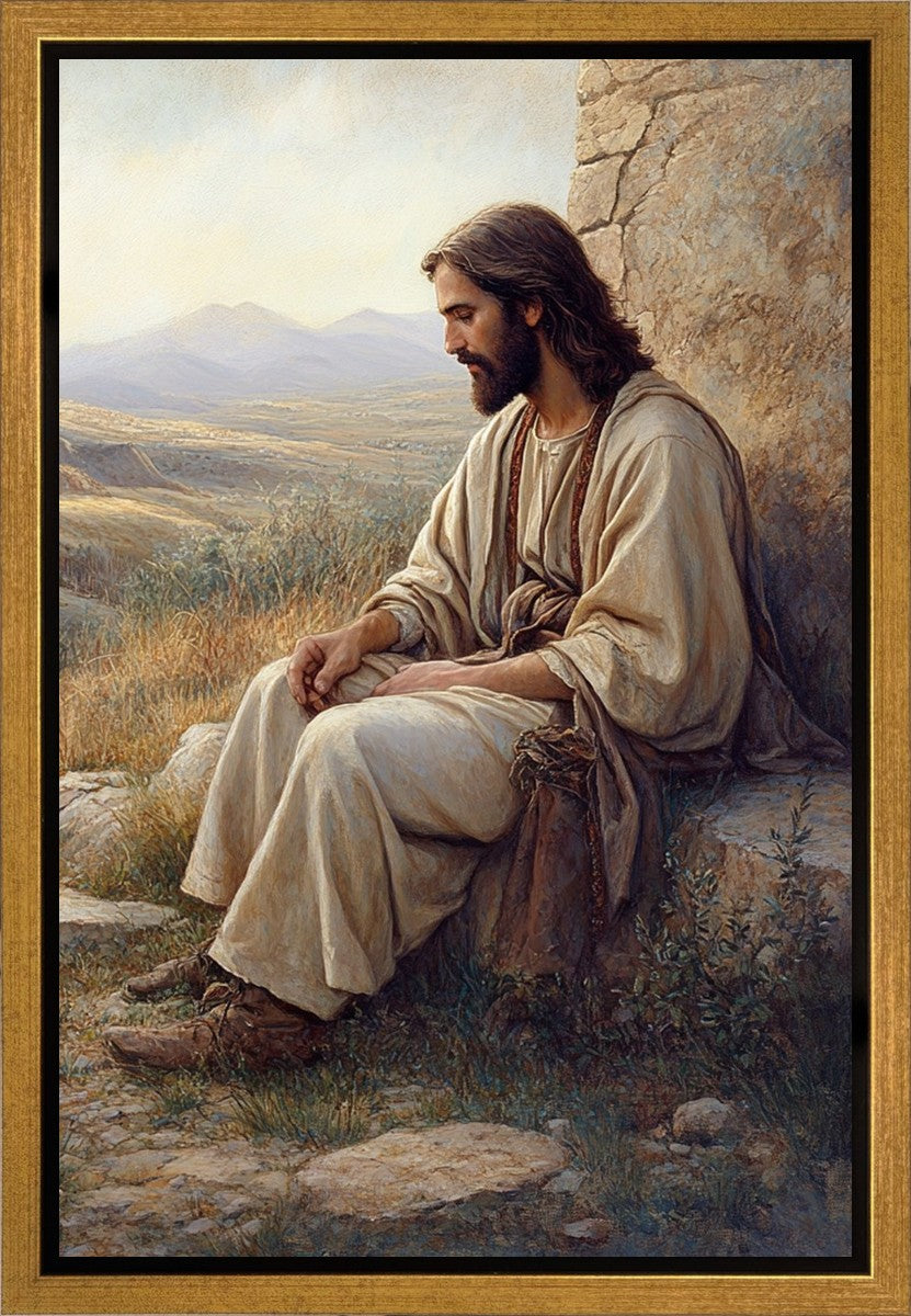 Find Refuge in Me