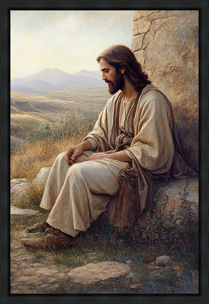 Find Refuge in Me