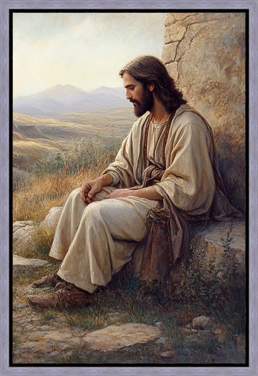 Find Refuge in Me