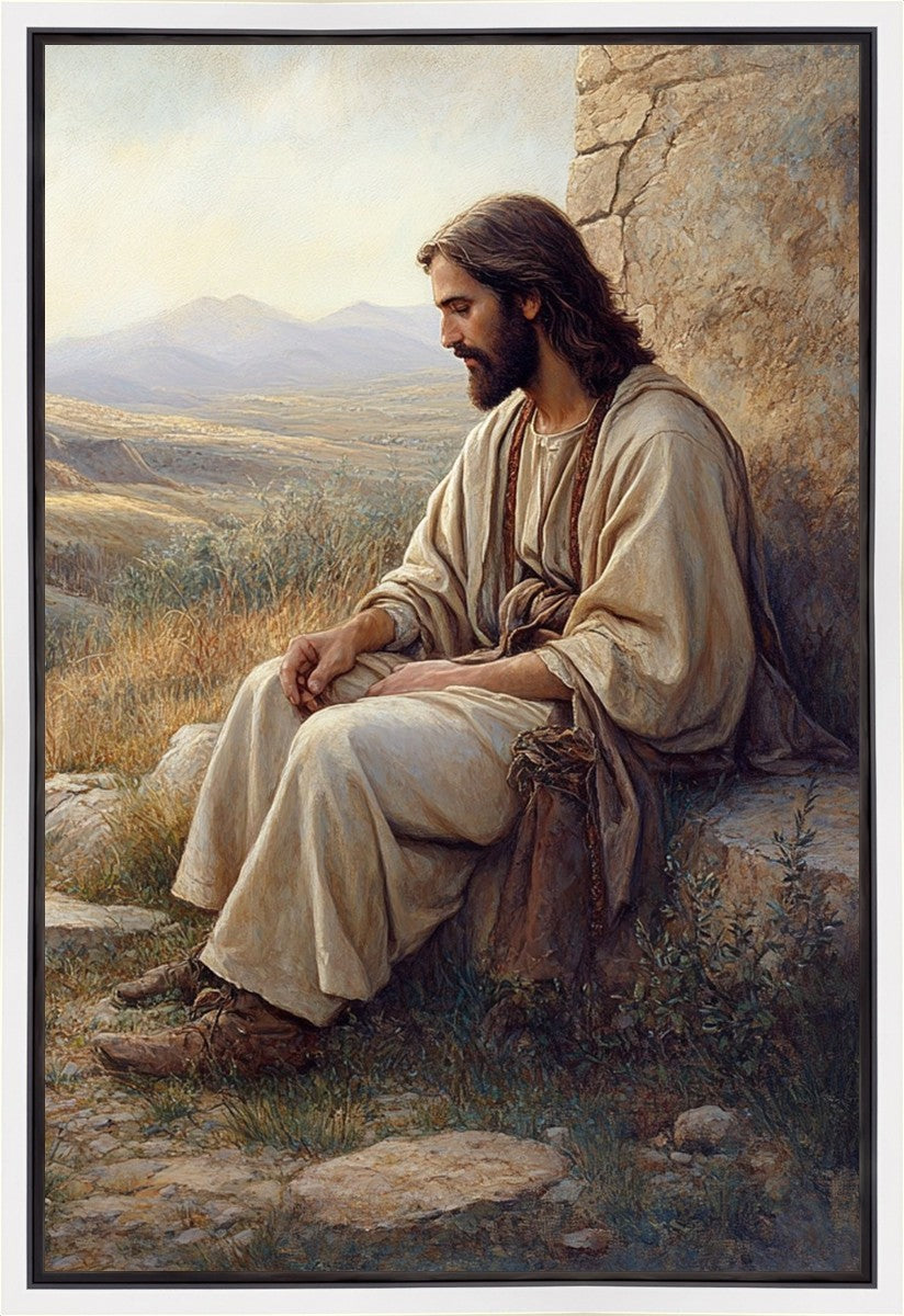 Find Refuge in Me