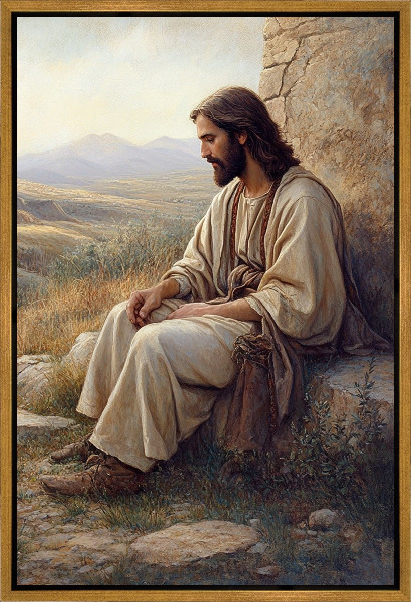 Find Refuge in Me