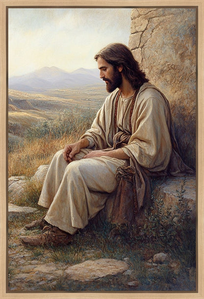 Find Refuge in Me