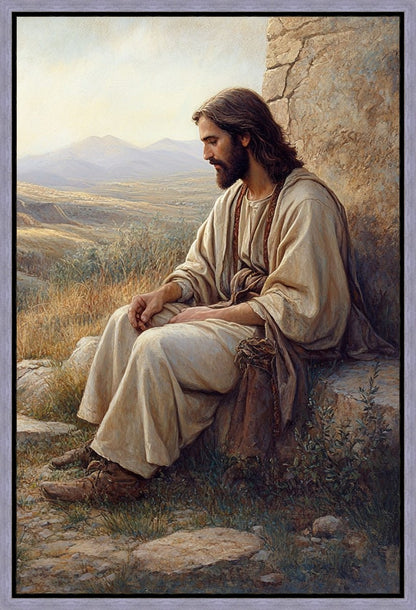 Find Refuge in Me
