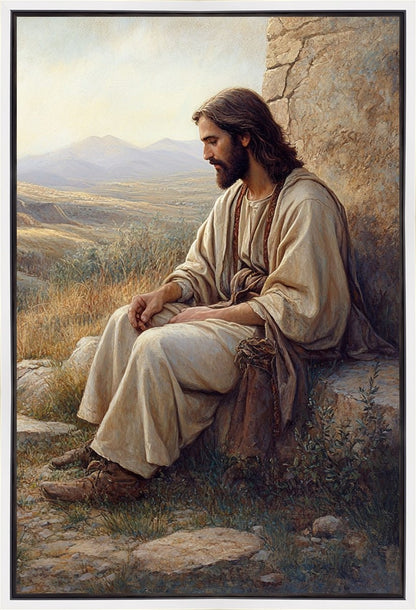 Find Refuge in Me