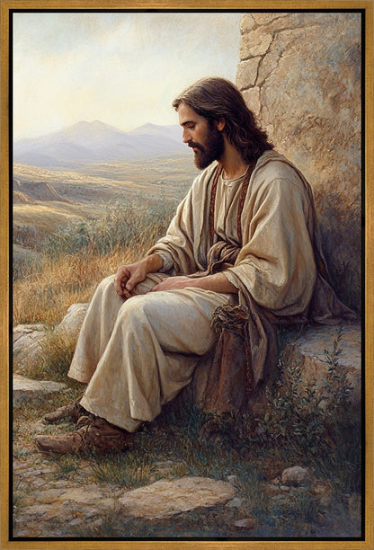Find Refuge in Me