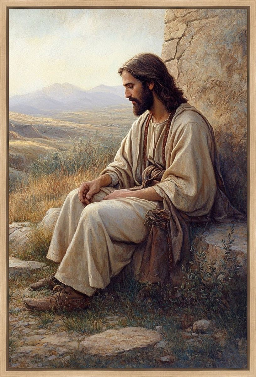 Find Refuge in Me