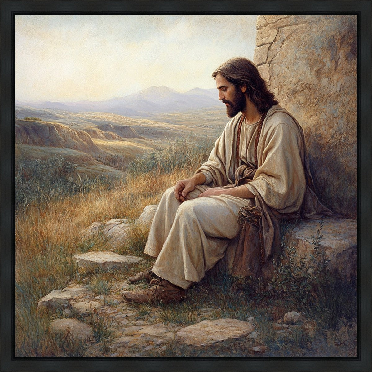 Find Refuge in Me