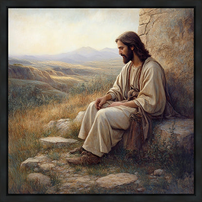 Find Refuge in Me
