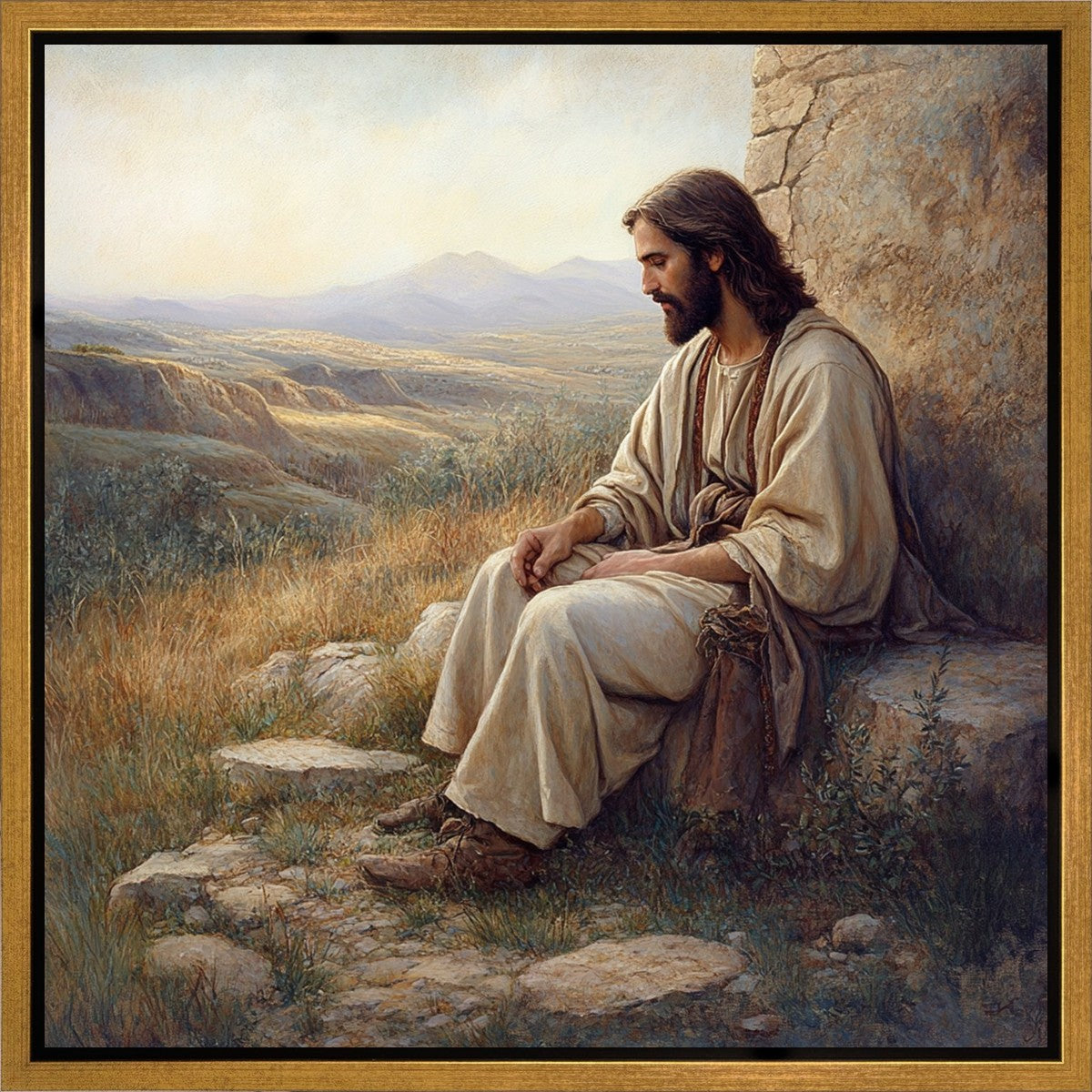 Find Refuge in Me
