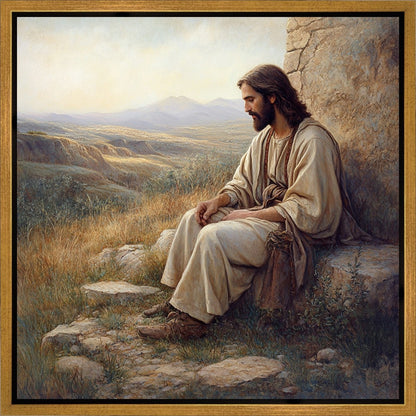 Find Refuge in Me
