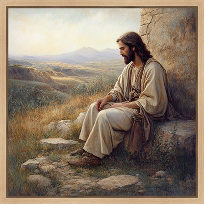 Find Refuge in Me