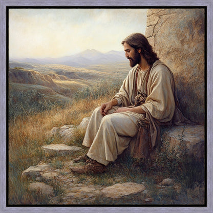 Find Refuge in Me