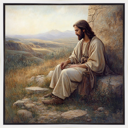 Find Refuge in Me