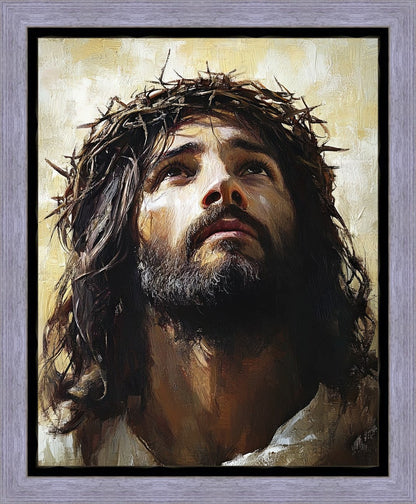 In His Hands