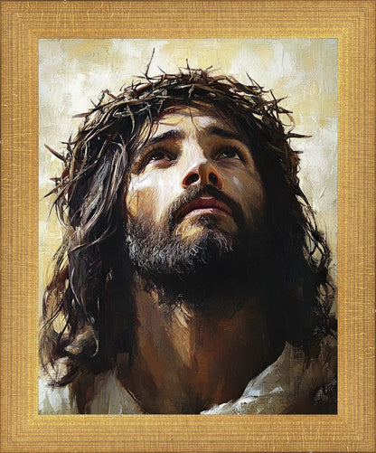 In His Hands