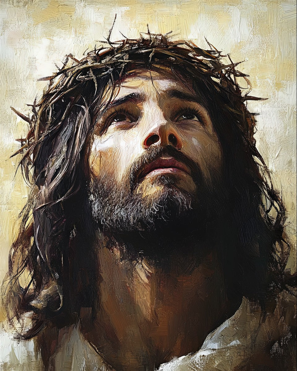 In His Hands