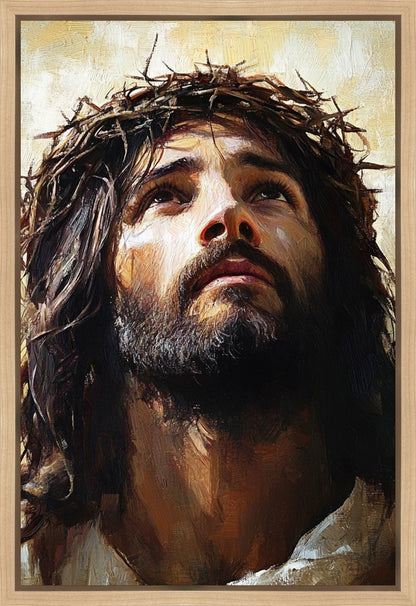 In His Hands
